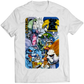 Vampire Cover V1 Darkstalkers Premium Unisex T-shirt (Vectorized Design)