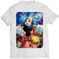 Felicia Painting V2 Darkstalkers Premium Unisex T-shirt (Vectorized Design)