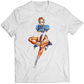 Chun Chilling SFII SF2 Premium Unisex T-shirt (Vectorized Design)