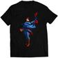 Demitri Rare Darkstalkers Premium Unisex T-shirt (Vectorized Design)