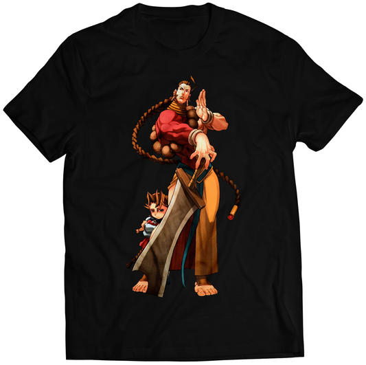 Donovan & Anita Rare Darkstalkers Premium Unisex T-shirt (Vectorized Design)