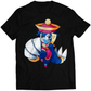 Tiny Hsien Ko Lei Lei Rare Darkstalkers Premium Unisex T-shirt (Vectorized Design)