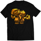 Huitzil Rare Darkstalkers Premium Unisex T-shirt (Vectorized Design)