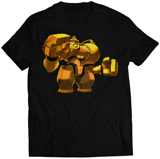 Huitzil Rare Darkstalkers Premium Unisex T-shirt (Vectorized Design)