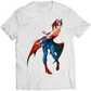 Lilith Rare Darkstalkers Premium Unisex T-shirt (Vectorized Design)