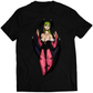 Morrigan Rare V2 Darkstalkers Premium Unisex T-shirt (Vectorized Design)