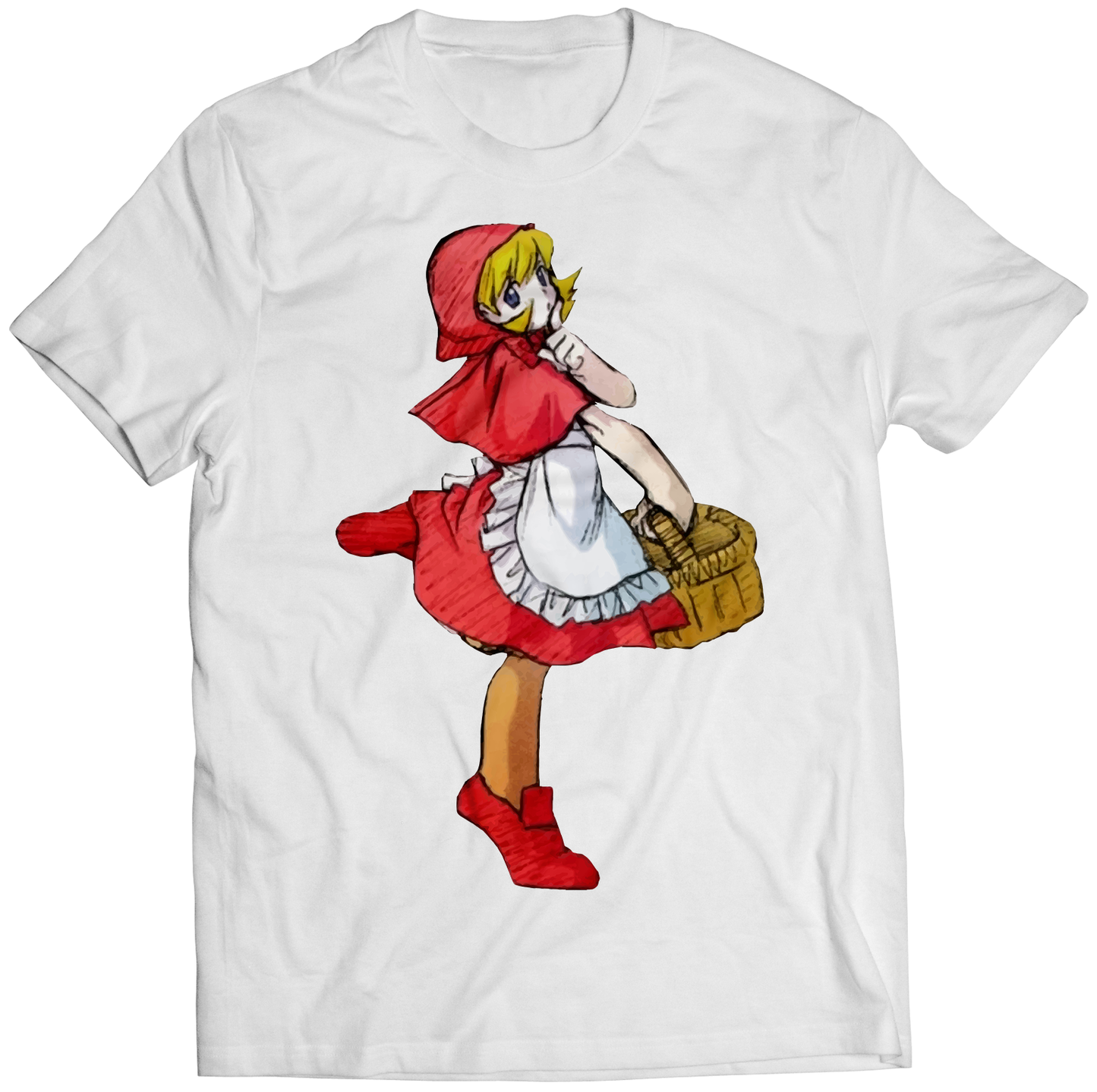 BB Hood Bulleta Goin Shopping Darkstalkers Premium Unisex T-shirt (Vectorized Design)