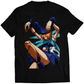 Marionette Darkstalkers Premium Unisex T-shirt (Vectorized Design)