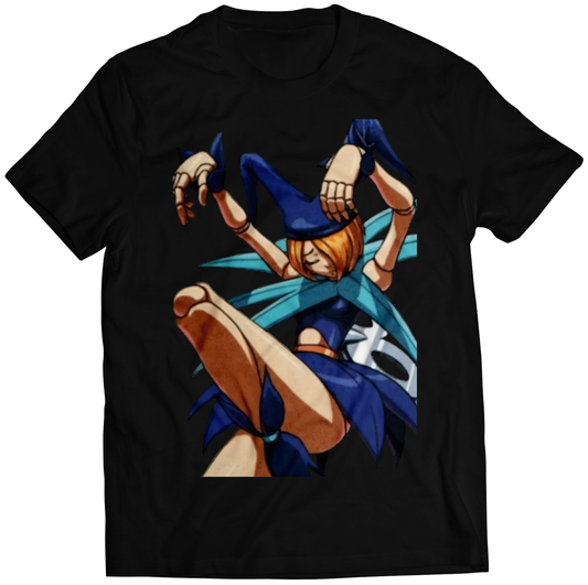 Marionette Darkstalkers Premium Unisex T-shirt (Vectorized Design)