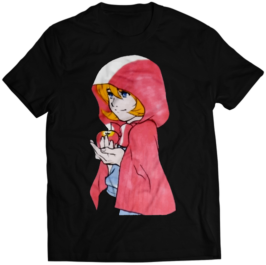 Bulleta BB Hood Rare Portrait Darkstalkers Premium Unisex T-shirt (Vectorized Design)