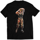 Guile Fixing Hair Premium Unisex T-shirt (Vectorized Design)