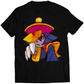 Hsien Ko V2 Rare Portrait Darkstalkers Premium Unisex T-shirt (Vectorized Design)