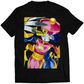 Hsien Ko V3 Rare Portrait Darkstalkers Premium Unisex T-shirt (Vectorized Design)
