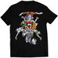 Team Chun Premium Unisex T-shirt (Vectorized Design)