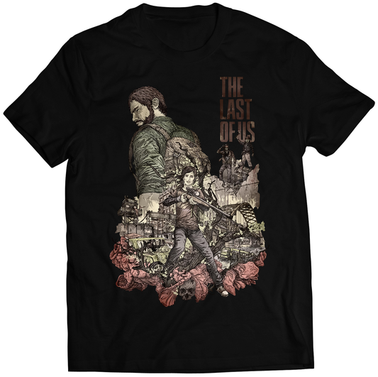 Rare TLOU Premium Unisex T-shirt (Vectorized Design)