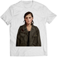 Rough Old Ellie TLOU Part 2 Premium Unisex T-shirt (Vectorized Design)