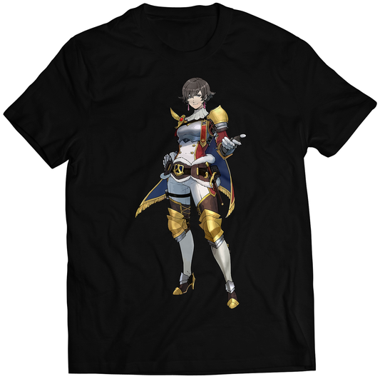 Fiorayne Concept MH Rise Sunbreak Premium Unisex T-shirt (Vectorized Design)