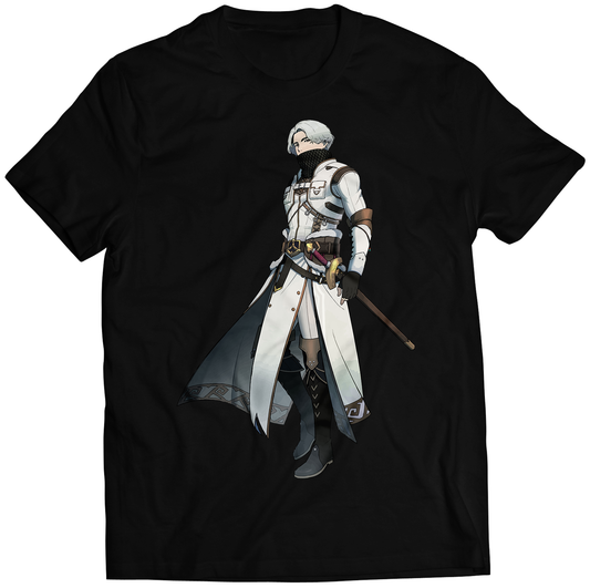Kagami Concept MH Rise Sunbreak Premium Unisex T-shirt (Vectorized Design)