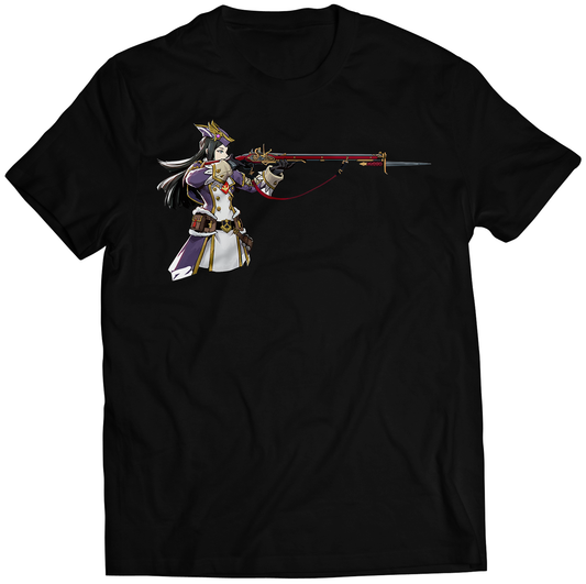 Lunchika Concept MH Rise Sunbreak Premium Unisex T-shirt (Vectorized Design)
