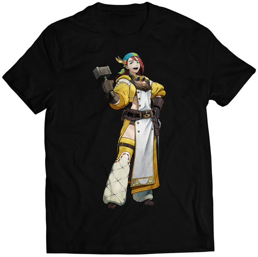 Minayle Concept MH Rise Sunbreak Premium Unisex T-shirt (Vectorized Design)