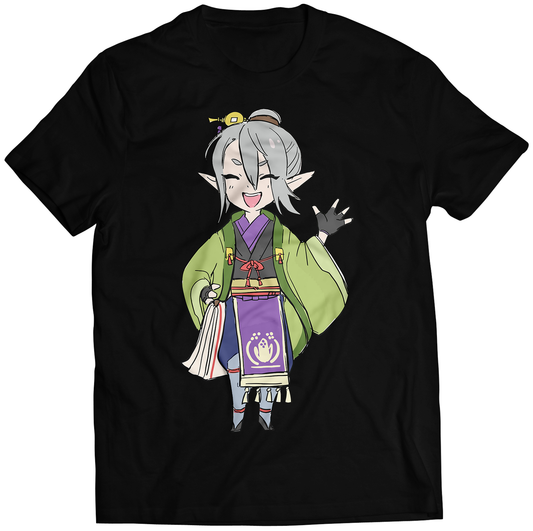 Oboro SD Concept MH Rise Sunbreak Premium Unisex T-shirt (Vectorized Design)