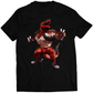 Dinosaur KOF15 KOFXV Premium Unisex T-shirt (Vectorized Design)