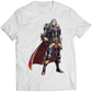 Selva Concept MH Rise Sunbreak Premium Unisex T-shirt (Vectorized Design)