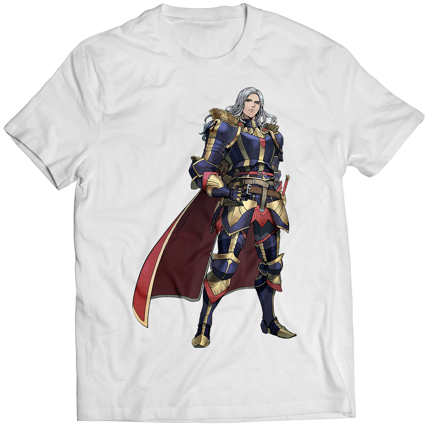 Selva Concept MH Rise Sunbreak Premium Unisex T-shirt (Vectorized Design)