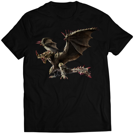 Espinas MH Rise Sunbreak Premium Unisex T-shirt (Vectorized Design)