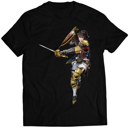 Follower Fiorayne MH Rise Sunbreak Premium Unisex T-shirt (Vectorized Design)