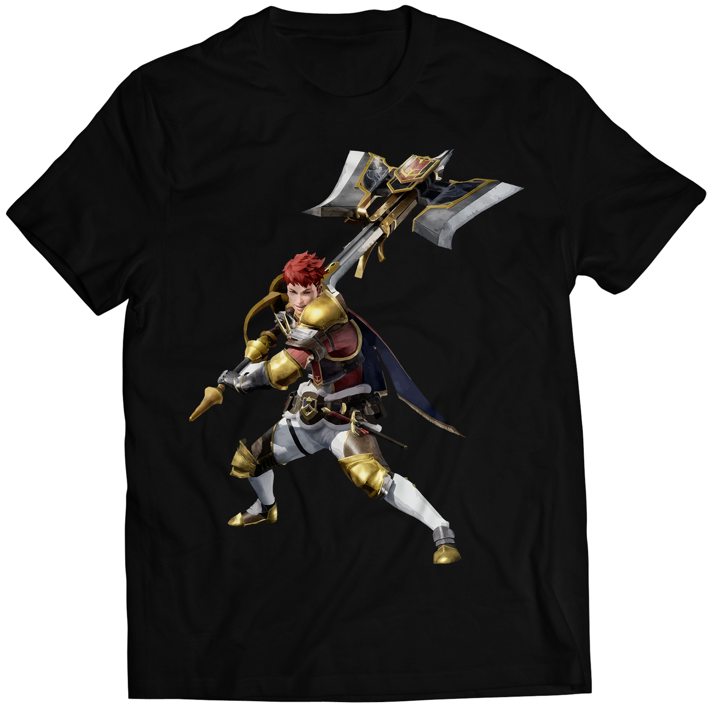 Follower Jae  MH Rise Sunbreak Premium Unisex T-shirt (Vectorized Design)