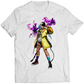 Isla KOF15 KOFXV Premium Unisex T-shirt (Vectorized Design)
