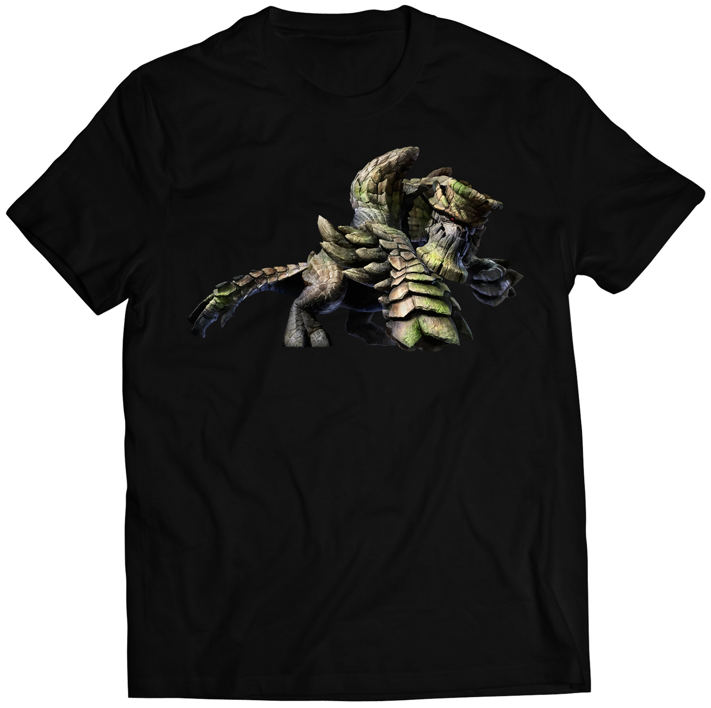 Garangolm MH Rise Sunbreak Premium Unisex T-shirt (Vectorized Design)
