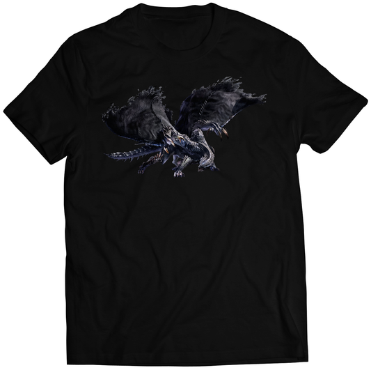 Gore Magala MH Rise Sunbreak Premium Unisex T-shirt (Vectorized Design)