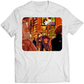 Christmas KOF99 Premium Unisex T-shirt (Vectorized Design)