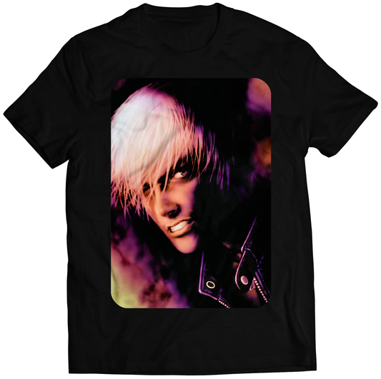 K KOF99 Cover Box Premium Unisex T-shirt (Vectorized Design)