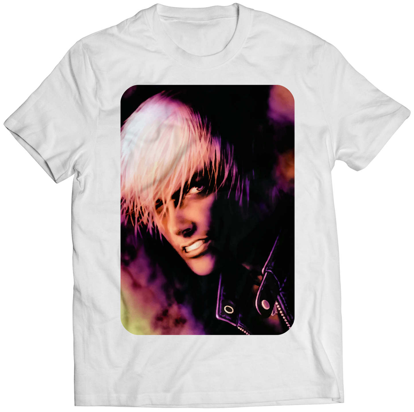 K KOF99 Cover Box Premium Unisex T-shirt (Vectorized Design)