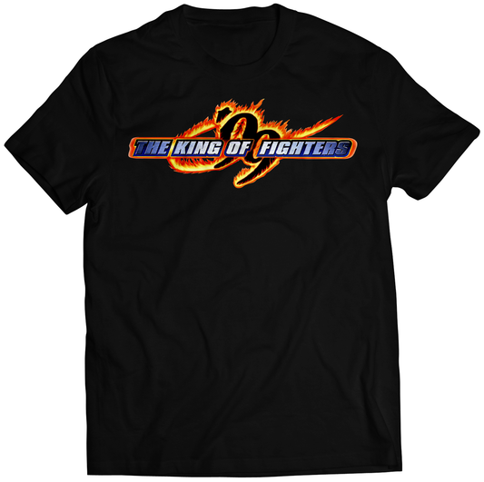 KOF99 Title Premium Unisex T-shirt (Vectorized Design)