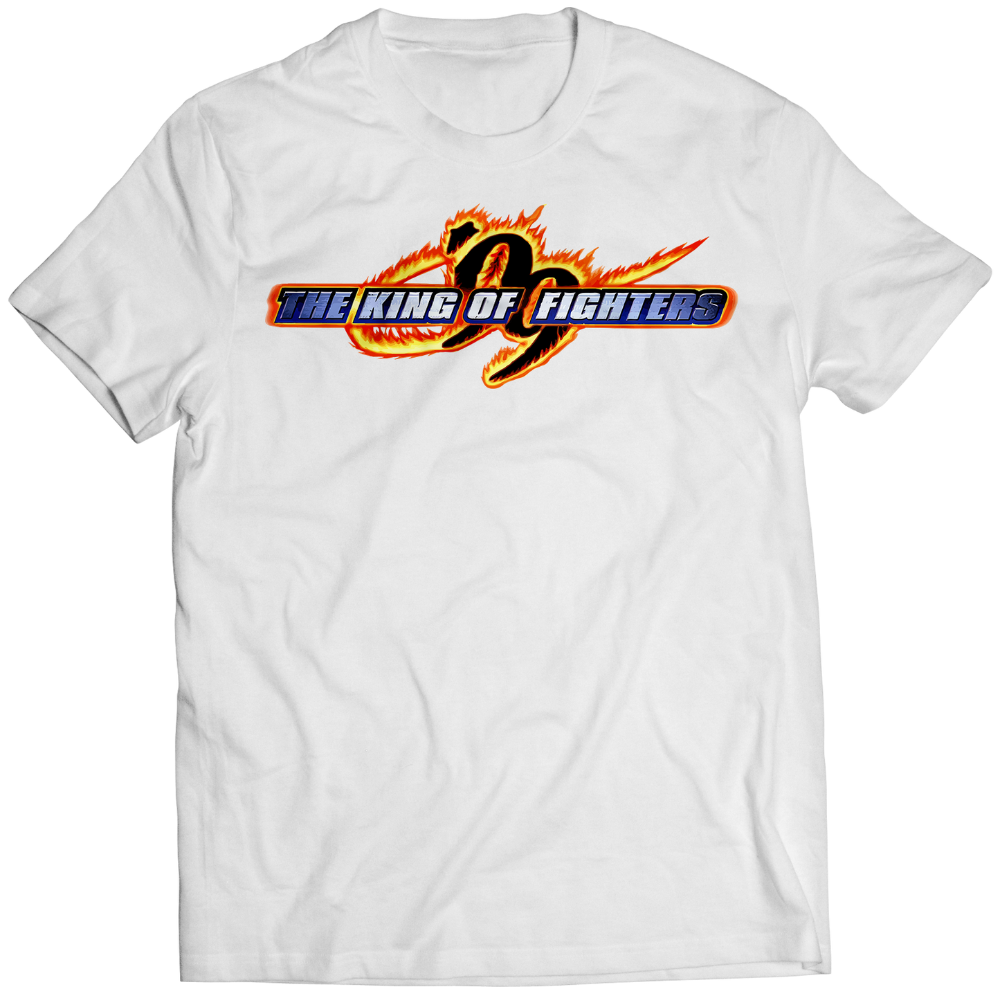 KOF99 Title Premium Unisex T-shirt (Vectorized Design)