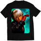 K Face Promo KOF99 Premium Unisex T-shirt (Vectorized Design)
