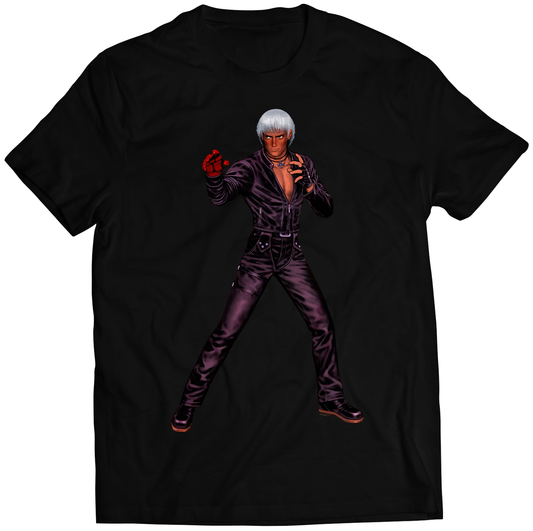 K Dash KOF99 Premium Unisex T-shirt (Vectorized Design)