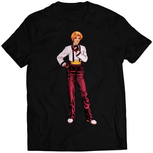 King KOF99 Premium Unisex T-shirt (Vectorized Design)