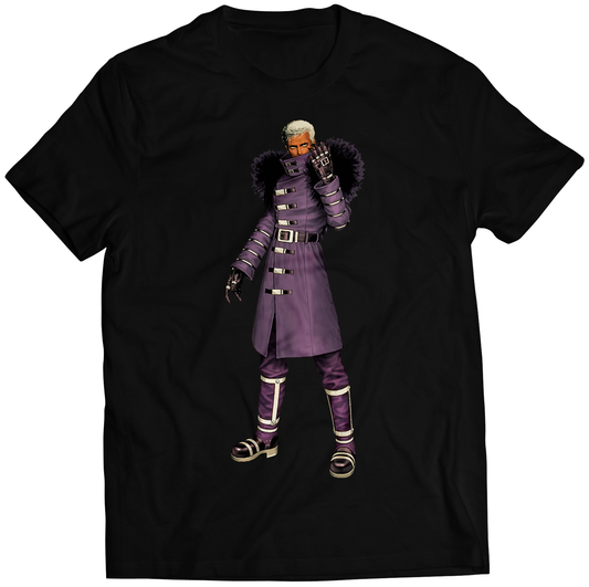 Krisalid 1st Form KOF99 Premium Unisex T-shirt (Vectorized Design)