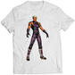 Krisalid 2nd Form KOF99 Premium Unisex T-shirt (Vectorized Design)
