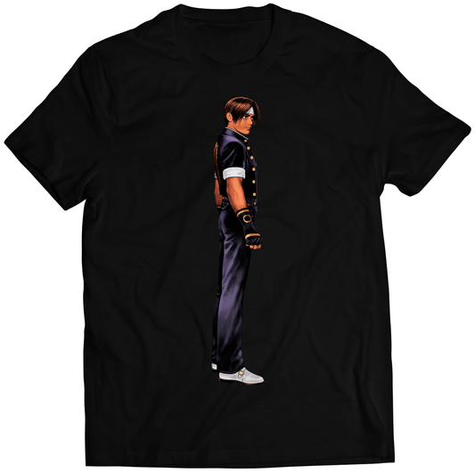 Kyo Right KOF99 Premium Unisex T-shirt (Vectorized Design)