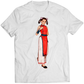 Li Ziangfei KOF99 Premium Unisex T-shirt (Vectorized Design)