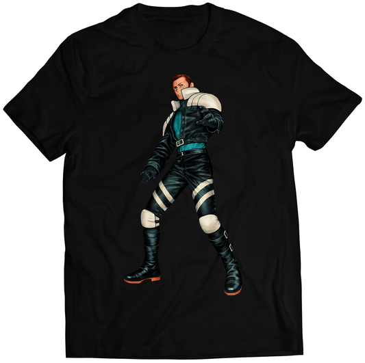 Maxima KOF99 Premium Unisex T-shirt (Vectorized Design)
