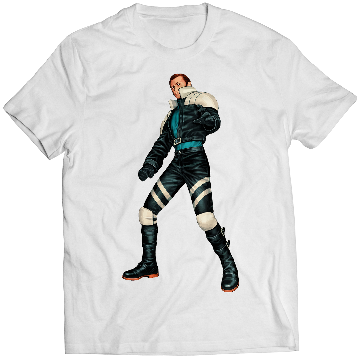 Maxima KOF99 Premium Unisex T-shirt (Vectorized Design)