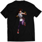 Yuri KOF15 KOFXV Premium Unisex T-shirt (Vectorized Design)