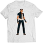 Shingo KOF99 Premium Unisex T-shirt (Vectorized Design)